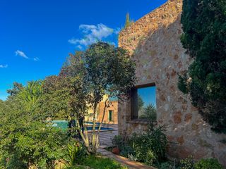 Casa  Diseminados sector 2.1 sant rafel. Casa y taller de arte zona san rafael