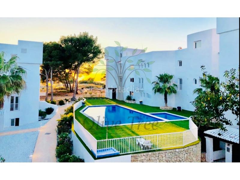 Foto 2147c99f-6b19-4ac5-acf5-5cfbde880bd9. Apartament amb aparcament a Cala Vedella-Cala Tarida Sant Josep de sa Talaia