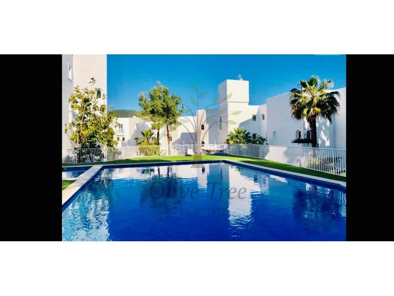 Foto 6a69e3ed-8869-44bc-99d3-b2dfec9f6a4f. Apartament amb aparcament a Cala Vedella-Cala Tarida Sant Josep de sa Talaia