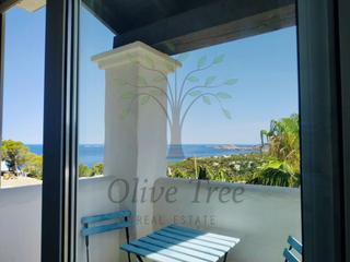 Apartament a Cala Vedella-Cala Tarida. Estudio en cala vadella