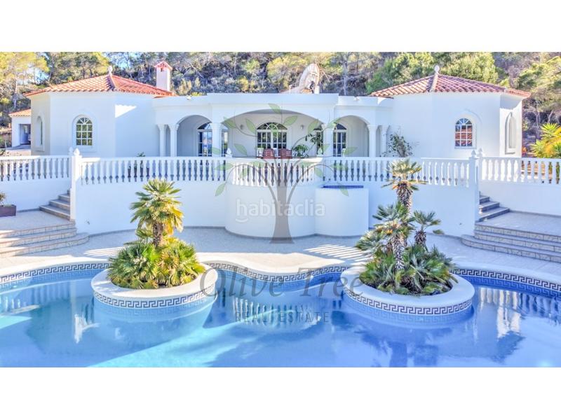 Foto 1d0dd61c-ba5e-4fbf-ba4c-77638c5dd698. Lloguer casa amb aparcament piscina a Cala Vedella-Cala Tarida Sant Josep de sa Talaia