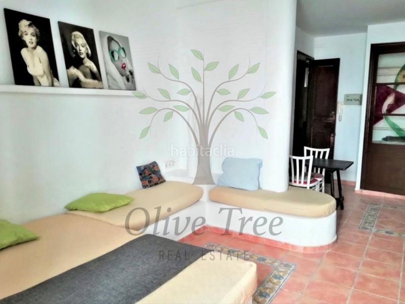 Foto d4829398-9bd6-4df2-94b1-38fe56f433cc. Lloguer estudi a Dalt Vila-La Marina Ibiza