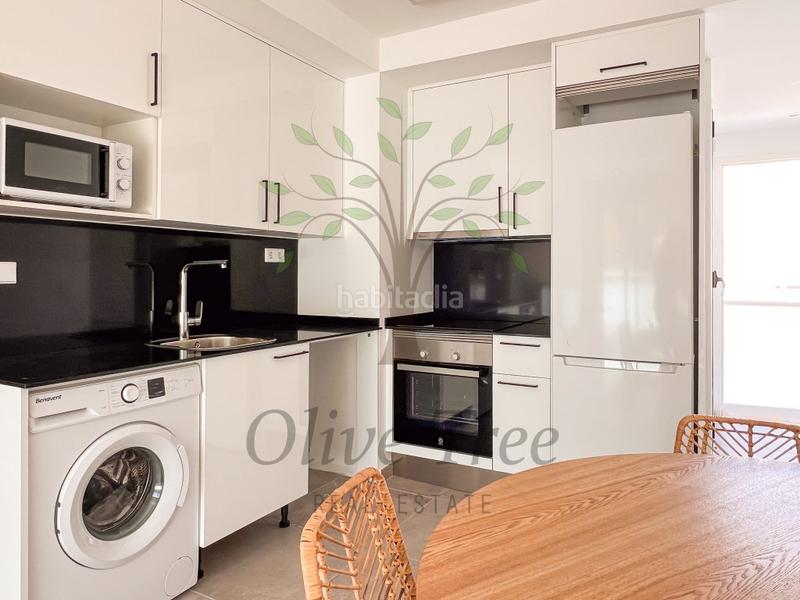 Foto 70cd8e0d-aa3d-4219-ae60-da3958513f9b. Alquiler apartamento  de nueva construcción con terraza amplia, piscina y parking en ses païsses en Sant Antoni de Portmany