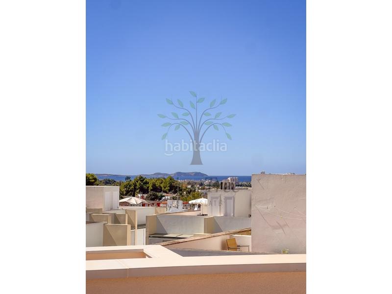 Foto 9f8ca182-777e-458a-8157-ed9f66a554fe. Alquiler apartamento  de nueva construcción con terraza amplia, piscina y parking en ses païsses en Sant Antoni de Portmany