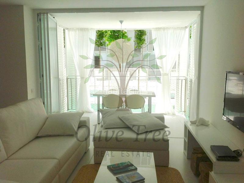 Foto c055266e-06f0-4ff7-932c-f868c13e45a5. Lloguer apartament amb aparcament piscina a Marina Botafoc-Talamanca Ibiza