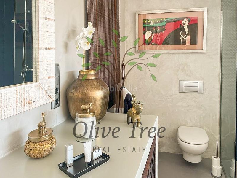 Foto c9d71133-8abe-474e-8609-cddc31b1a765. Duplex con parcheggio in Roca Llisa Santa Eulària