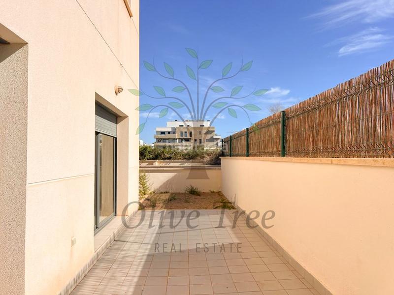 Foto 11988ee0-7d13-4e7a-90f7-552e0d5b18b0. Affitto piano terra con piscina in Ses Figueretes - Platja d'en Bossa - Cas Serres Ibiza