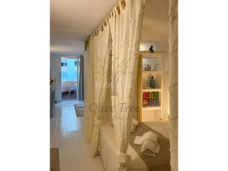 Foto d0577de0-064f-426d-8a90-84d87a5c2009. Studio dans Ses Figueretes - Platja d'en Bossa - Cas Serres Ibiza