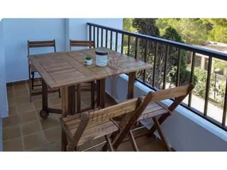 Affitto Piccolo appartamento  Calle alla dins b. Alquiler larga estancia en cala san vicente