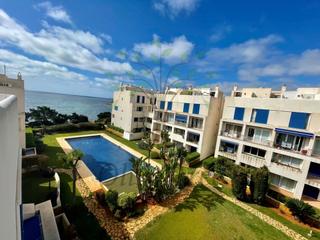 Dúplex en Santa Eulària des Riu. Dúplex con vistas al mar en venta en santa eulalia del río