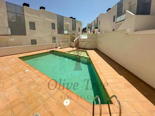 Appartement  Calle de la murta. Apartamento moderno con gran terraza, piscina y parking en ses p