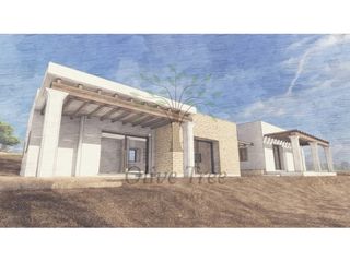 Terreny residencial  Cami de sa creu de riera. Terreno de 16.000 m con proyecto presentado en el camino viejo d