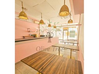 Alquiler Local Comercial  Avenida de sant jordi. Excelente oportunidad de traspaso de restaurante, completamente