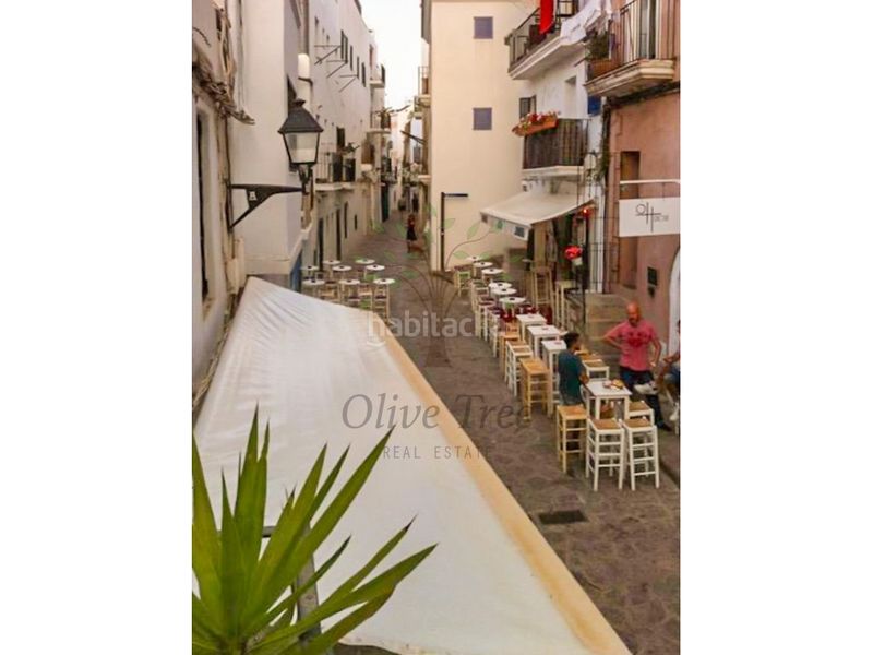 Foto 9a8b9f3a-c1e9-429d-bab3-58b5005627e0. Apartament a Dalt Vila-La Marina Ibiza