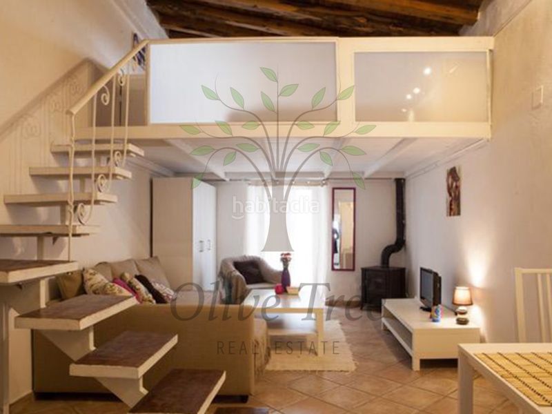 Foto a3b4b106-a5e6-40a8-8abd-2619bac0bb09. Apartament a Dalt Vila-La Marina Ibiza