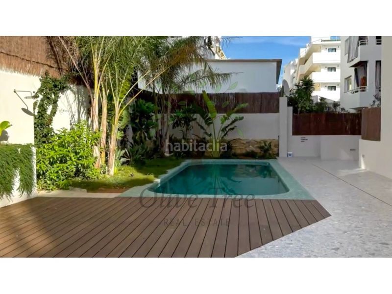 Foto c6eb8717-3842-42bf-8451-e9b5137ca93e. Lloguer apartament amb aparcament a Ses Figueretes - Platja d'en Bossa - Cas Serres Ibiza