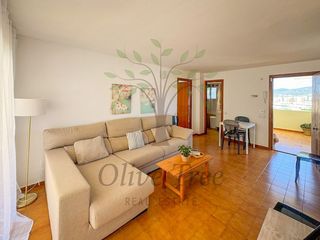 Affitto Piccolo appartamento  Avinguda de sant jordi. Apartamento con gran terraza en playa den bossa  alquiler de ver
