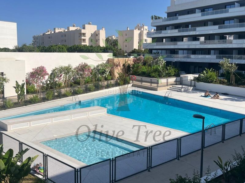 Foto a47db086-7dab-42bf-9eaa-3140c62c2eef. Miete appartement mit parking pool in Ses Figueretes - Platja d'en Bossa - Cas Serres Ibiza