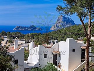 Affitto Monolocale in Cala Vedella-Cala Tarida. Apartamento en alquiler profesores