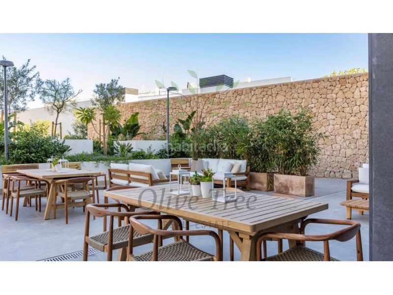 Foto eb64ccd0-3054-46a4-b3e4-7c6cc232a2b8. Location appartement avec parking piscine dans Ses Figueretes - Platja d'en Bossa - Cas Serres Ibiza