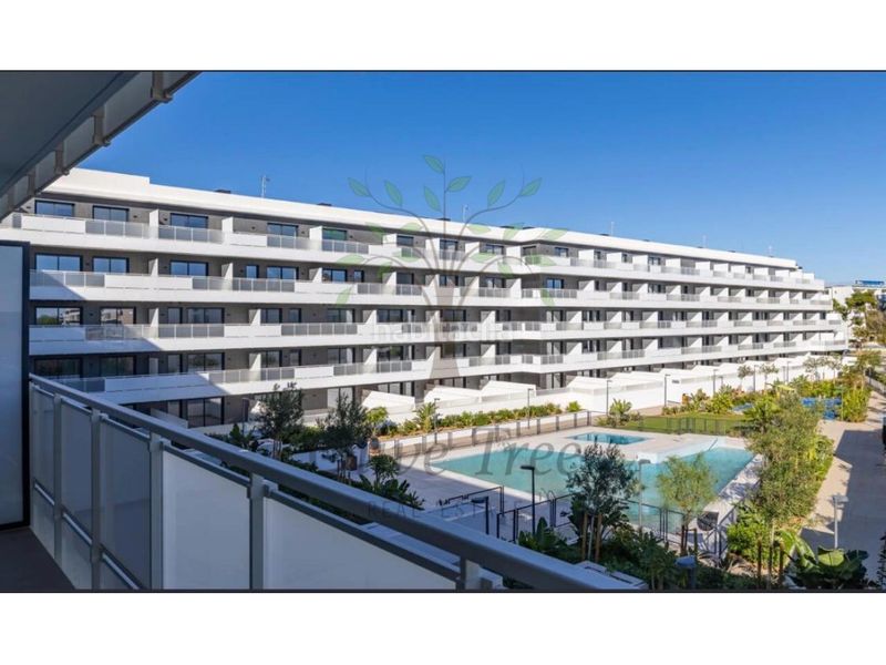 Foto 32c1fd44-8b0f-442d-b20c-4b31ceb2d29e. Rent apartment with parking pool in Ses Figueretes - Platja d'en Bossa - Cas Serres Ibiza