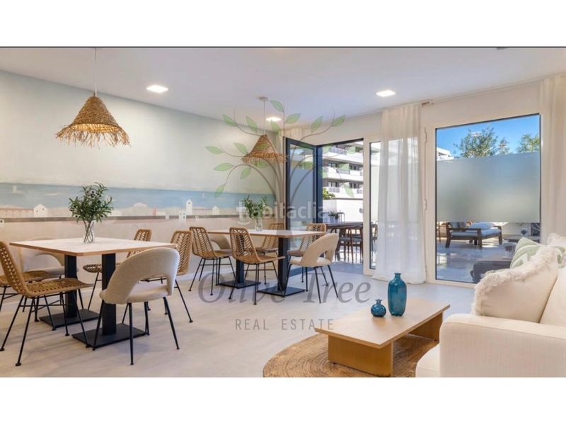 Foto e34929d3-e310-4610-839c-2f941ff789a3. Rent apartment with parking pool in Ses Figueretes - Platja d'en Bossa - Cas Serres Ibiza