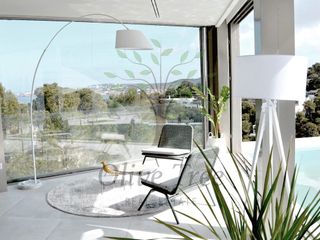 Casa en Cala Vedella-Cala Tarida. Se vende moderna y lujosoa villa en la zona de cala moli