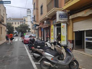 Lloguer Local Comercial a Quart de Poblet. Local con salida de humos en zona ayuntamiento de quart de poble