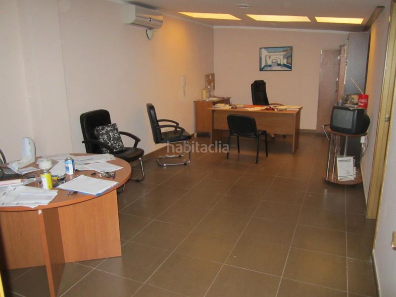 Foto ad7d1b42-5bc5-48a2-a58d-cba7ef96fda5. Affitto ufficio in Riba - roja de Túria