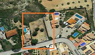 Terreny residencial a Montroy. Parcela urbana de 1.033 m2 en situada en la urbanización balcón