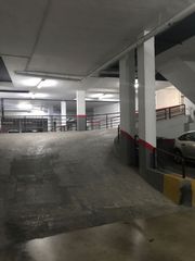 Autoparkplatz in Quart de Poblet