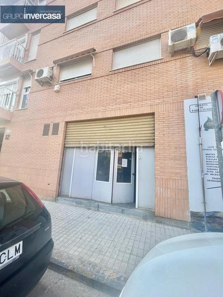 Foto 3b1b3a46-da4e-412b-8c1f-cf6f9414f32f. Location local commercial dans El Carmen Manises