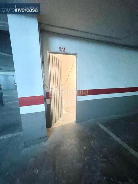 Foto 331ba0c8-324a-40b1-9b3a-6c0493e15266. Aparcament cotxe a Quart de Poblet