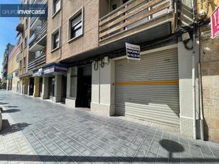 Lloguer Local Comercial a Quart de Poblet. Local en 1 linea comercial en zona mercadona  ambulatorio de qua