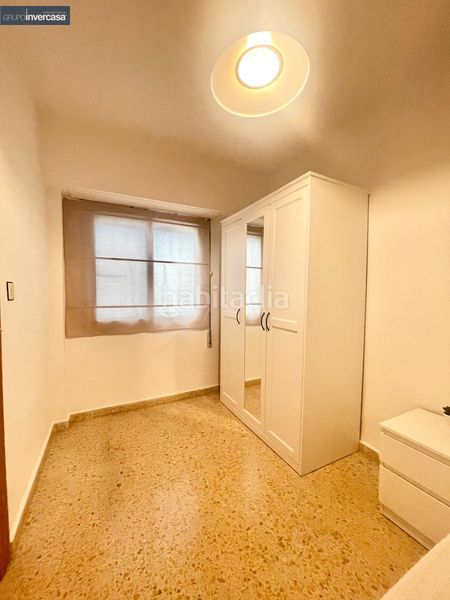 Foto d8b82959-6507-4d4f-af53-f77cfaf02e29. Rent flat in El Carmen Manises