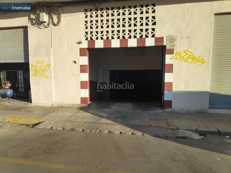 Foto 7a413451-e7c6-43af-818b-59dbdce63e5f. Parking voiture dans El Carmen Manises