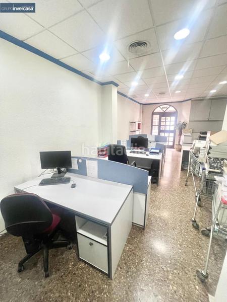 Foto 051200a3-e0ea-41ef-a58a-d99ab94ad2fd. Location local commercial dans Quart de Poblet