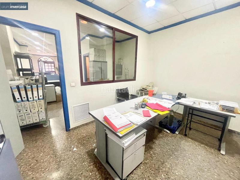 Foto aa4fa684-3c85-4be7-adee-3911ed58e4c6. Location local commercial dans Quart de Poblet