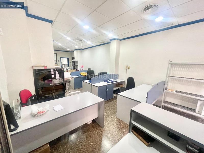 Foto 09ef554b-3fd4-4a5d-8c42-e923765e5c41. Miete geschäftsraum in Quart de Poblet