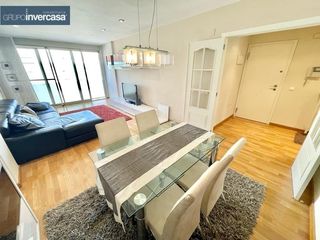 Affitto Appartamento in Alameda Park. Piso amueblado con garaje, trastero y piscinas comunitaria en zo
