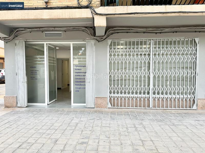 Foto 43ef2c0e-862f-4793-9b53-803c04f59757. Location local commercial dans Quart de Poblet