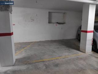 Aparcament cotxe a Quart de Poblet. Plaza de aparcamiento situada en zona ambulatorio juzgados de qu