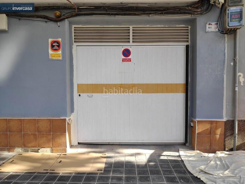 Foto 898a38e3-3451-44ef-85f4-632712744087. Aparcament cotxe a Quart de Poblet