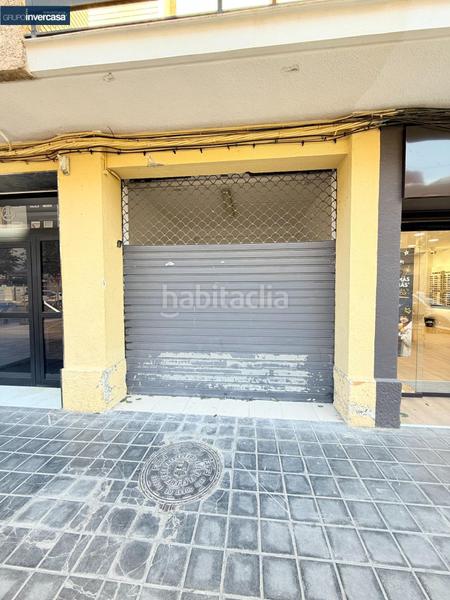 Foto 23756d5f-b2ff-417a-8f0c-f639a5b5618a. Alquiler local comercial  en alquiler situado en calle trafalgar en Quart de Poblet