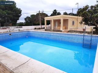 Lloguer Xalet a Godelleta. Chalet con piscina en zona cañada de los caballeros de godelleta