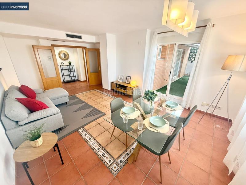 Foto c2d4138d-51ec-4788-85dd-a033717849f7. Location attique avec parking dans Parc Central Paterna