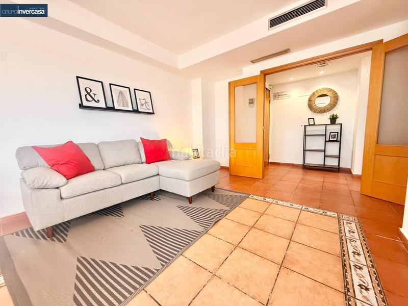 Foto 26822a43-c6ad-457a-acd2-55da5bc3d6a8. Rent penthouse with parking in Parc Central Paterna