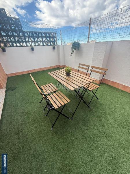 Foto 52dc39d2-0fc2-49c6-933c-f9f1d50acb9f. Rent penthouse with parking in Parc Central Paterna