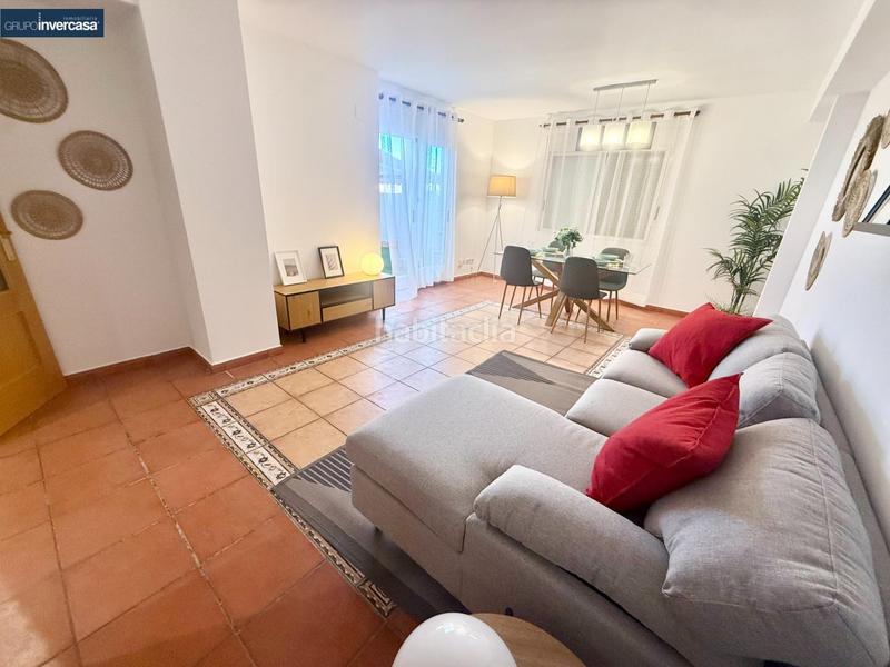 Foto d2262516-74cb-443e-b636-46c4e65ff019. Rent penthouse with parking in Parc Central Paterna