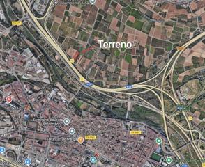 Propriété à Quart de Poblet. Parcela rústica de 866m2 situada en la zona la fila de quart de